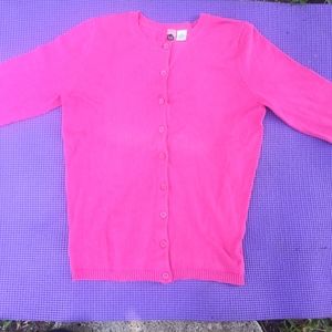 BP button up sweater